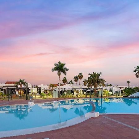 Maspalomas Lago Canary Sunset Exterior foto