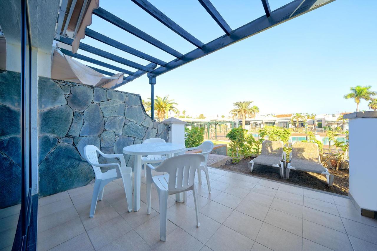 Maspalomas Lago Canary Sunset Exterior foto
