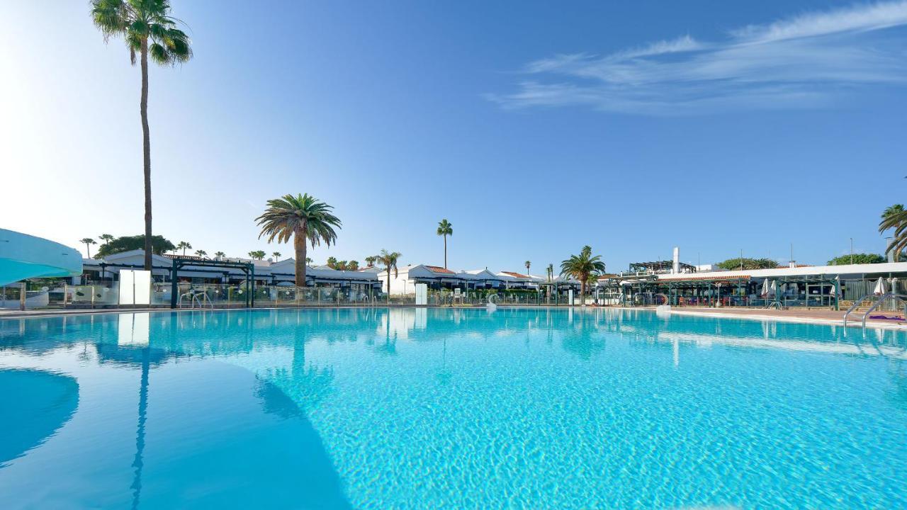 Maspalomas Lago Canary Sunset Exterior foto