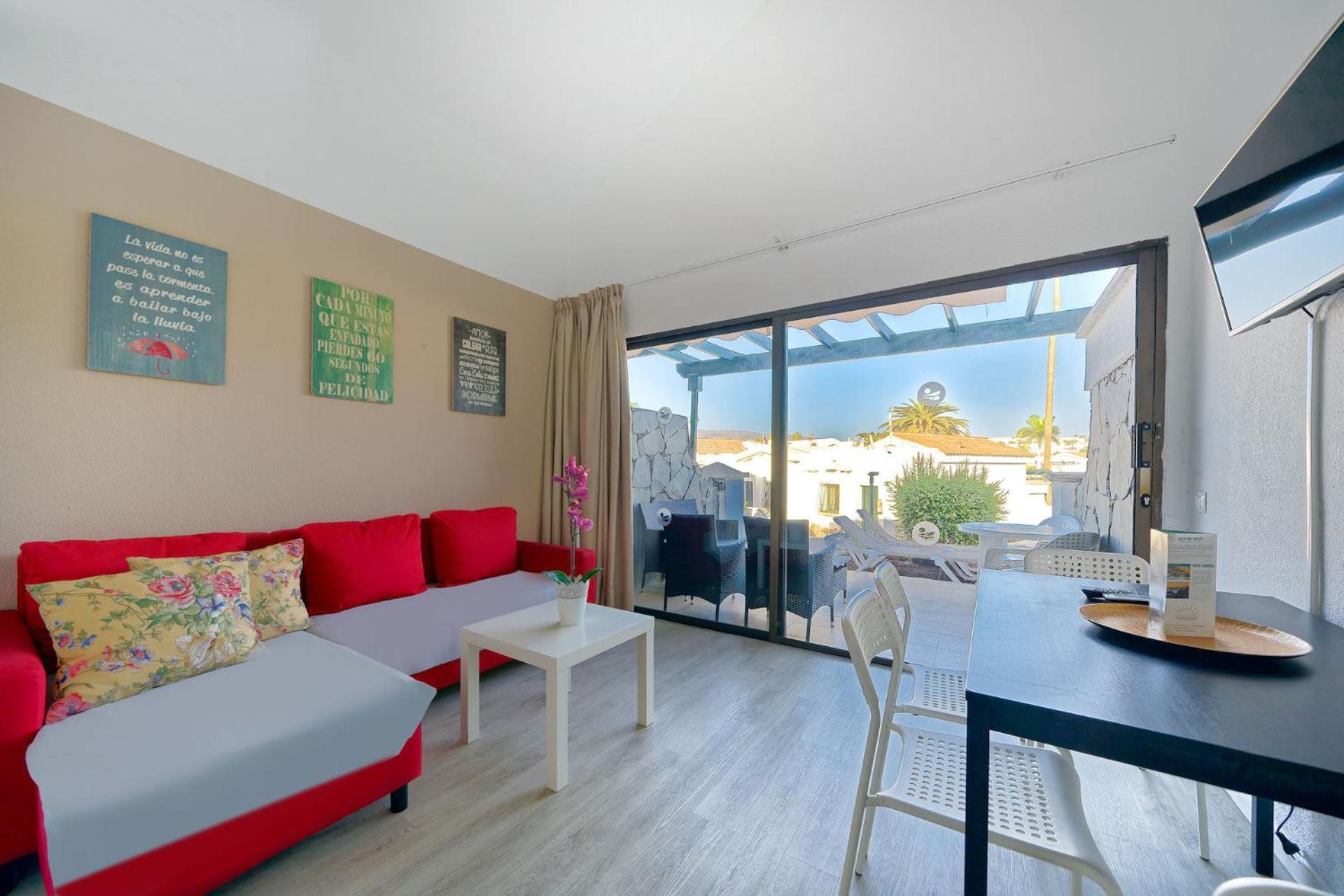 Maspalomas Lago Canary Sunset Exterior foto